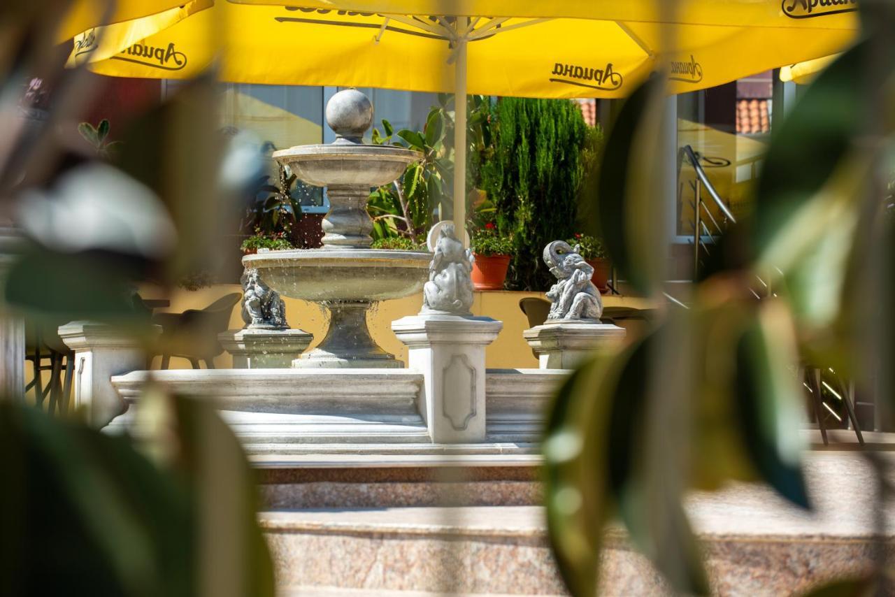 Hotel Sunny Sozopol Exterior foto