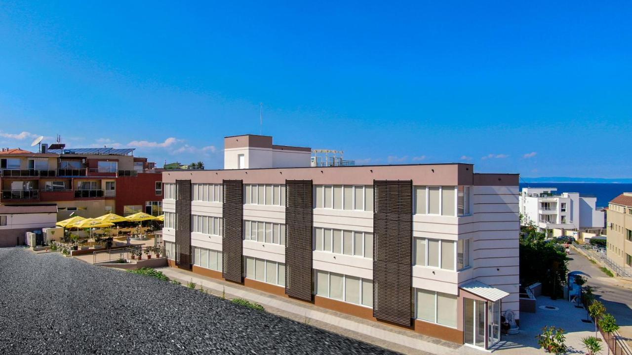 Hotel Sunny Sozopol Exterior foto
