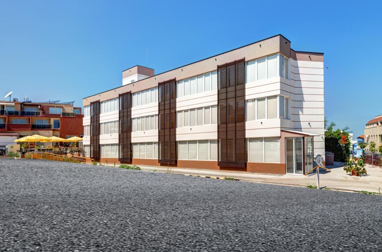 Hotel Sunny Sozopol Exterior foto
