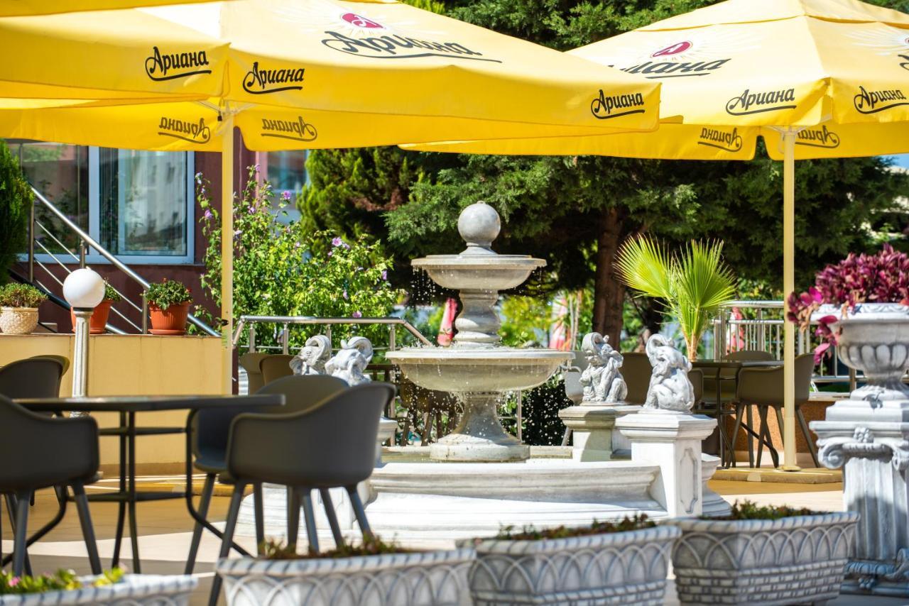 Hotel Sunny Sozopol Exterior foto