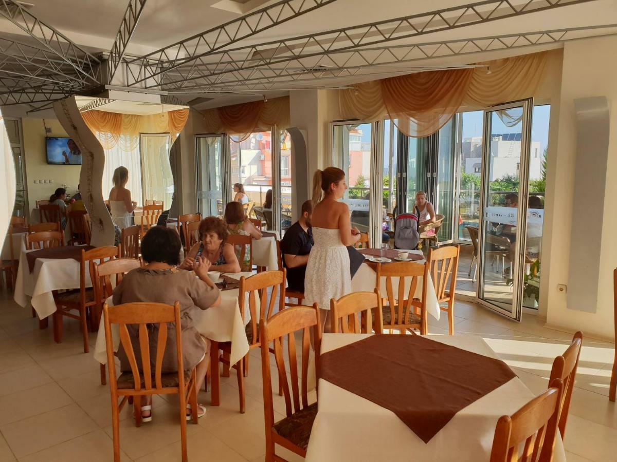 Hotel Sunny Sozopol Exterior foto