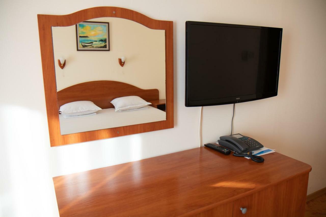 Hotel Sunny Sozopol Exterior foto